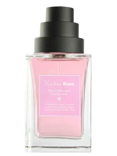 Perfume Kâshân Rose de The Different Company