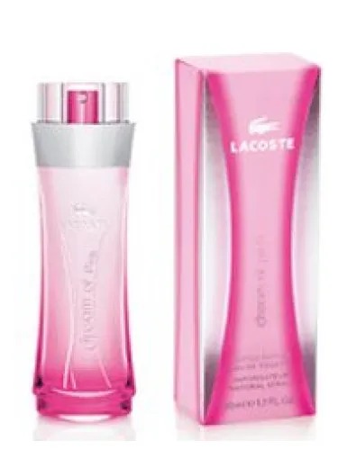 Perfume Dream of Pink de Lacoste Fragrances
