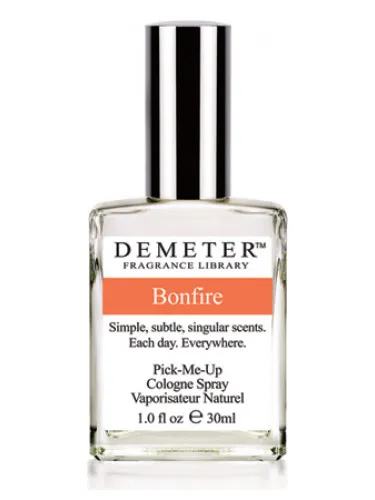 Perfume Bonfire de Demeter Fragrance