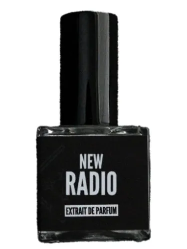 Perfume New Radio de Sixteen92