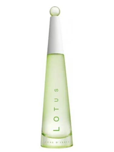 Perfume L'Eau d’Issey Lotus de Issey Miyake