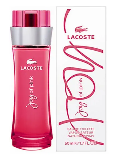 Perfume Joy of Pink de Lacoste Fragrances