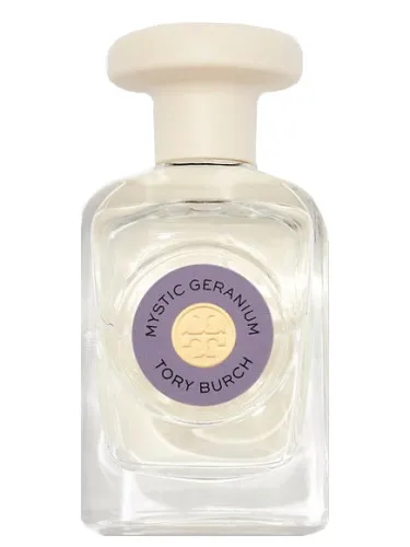 Perfume Mystic Geranium de Tory Burch