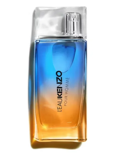 Perfume L'Eau Kenzo Pour Homme Sunlight Edition Limitée de Kenzo