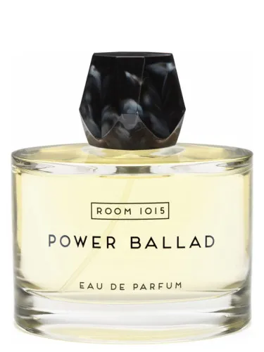 Perfume Power Ballad de Room 1015
