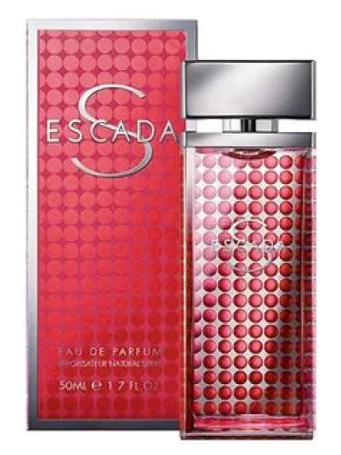 Perfume Escada S de Escada