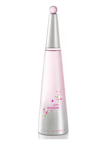 Perfume L'Eau d'Issey City Blossom de Issey Miyake