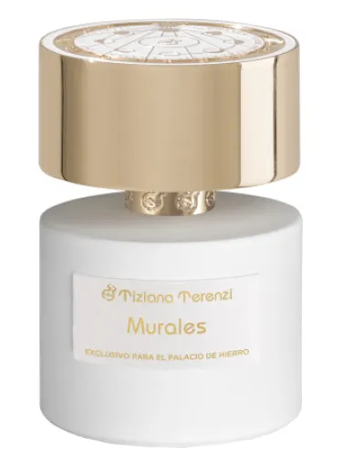 Perfume Murales de Tiziana Terenzi