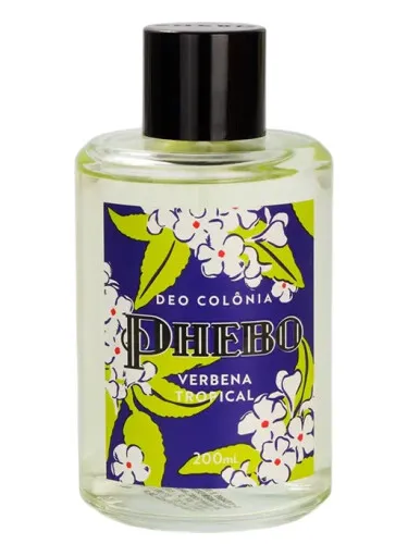 Perfume Verbena Tropical de Phebo