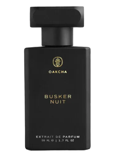 Perfume Busker Nuit de Oakcha