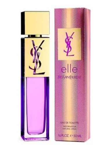 Perfume Elle Shocking (Elle Eau de Toilette) de Yves Saint Laurent