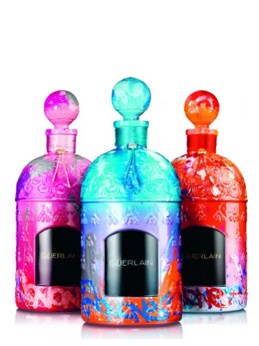 Perfume Shalimar Extrait de Guerlain