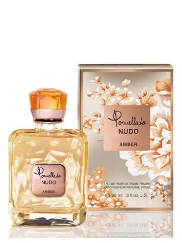 Perfume Pomellato Nudo Amber de Pomellato