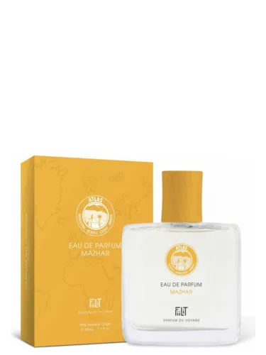 Perfume Mazhar - Atlas Mountains de Fiilit