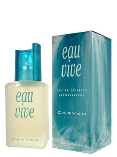 Perfume Eau Vive de Carven