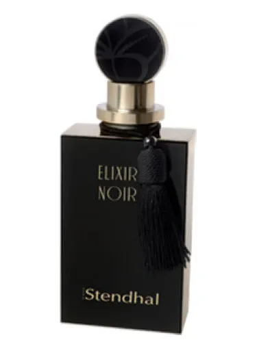 Perfume Elixir Noir de Stendhal