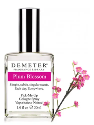Perfume Plum Blossom de Demeter Fragrance