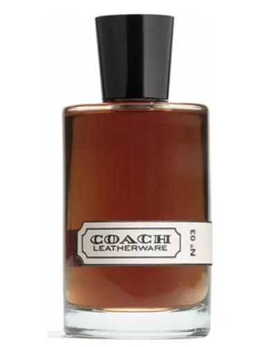Perfume Coach Leatherware No. 03 de Coach