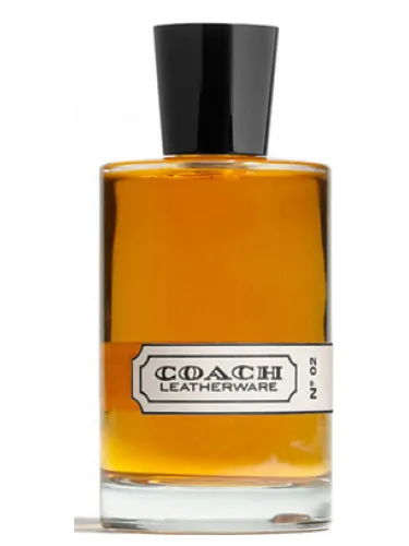 Perfume Coach Leatherware No. 02 de Coach