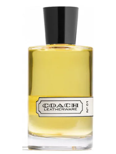Perfume Coach Leatherware No. 01 de Coach
