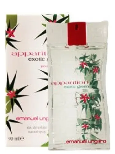 Imagen de Emanuel Ungaro Apparition Exotic Green