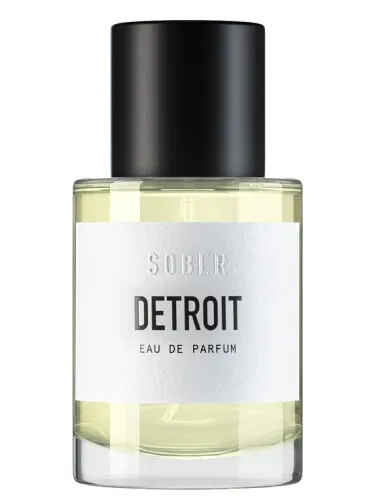 Perfume Detroit de SOBER