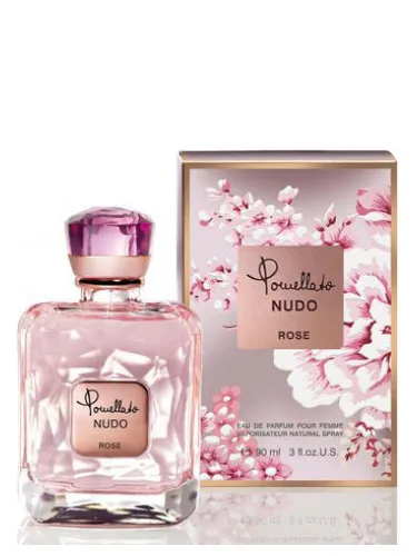 Perfume Pomellato Nudo Rose de Pomellato