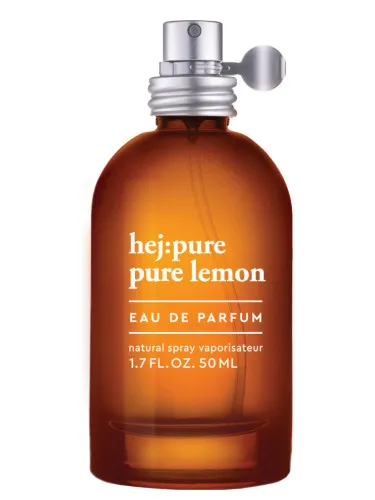 Perfume Pure Lemon de Hej:Pure