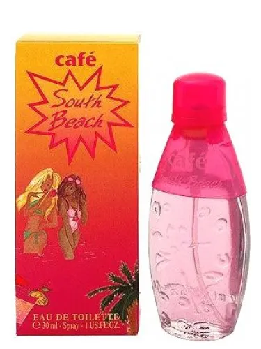 Perfume Cafe South Beach de Cafe Parfums