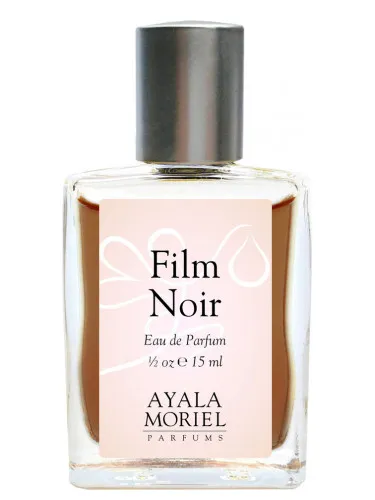 Perfume Film Noir de Ayala Moriel