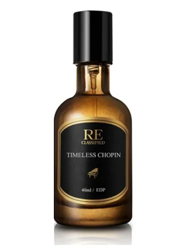 Perfume Timeless Chopin 钢琴诗人 de RECLASSIFIED RE调香室