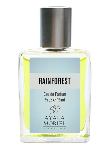 Perfume Rainforest de Ayala Moriel