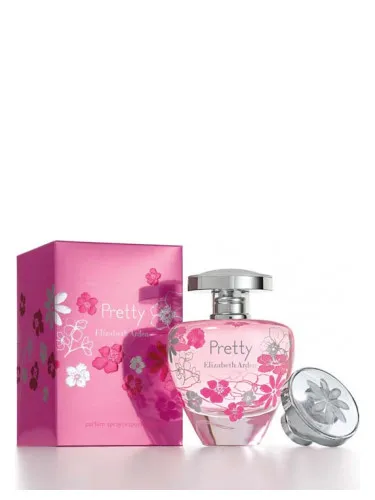 Perfume Pretty Limited Edition de Elizabeth Arden