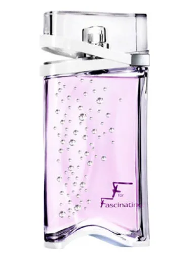 Imagen de F for Fascinating Crystal Edition