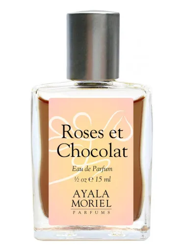Perfume Roses et Chocolat de Ayala Moriel