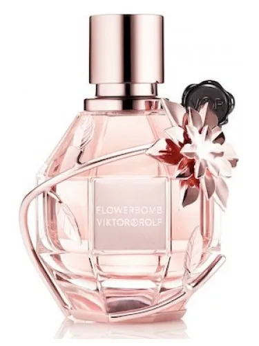 Perfume Flowerbomb Christmas Edition 2014 de Viktor&Rolf