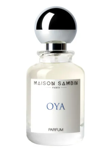 Perfume Oya de Maison Sambin