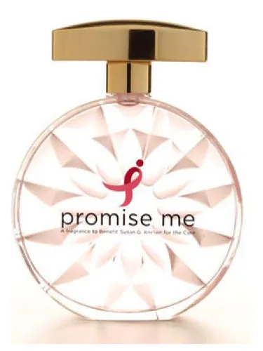 Perfume Promise Me de Susan G. Komen for the Cure