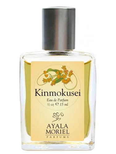 Perfume Kinmokusei de Ayala Moriel