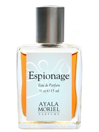 Perfume Espionage de Ayala Moriel