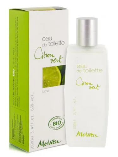 Perfume Lime de Melvita