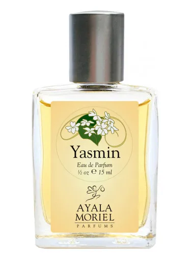 Perfume Yasmin de Ayala Moriel