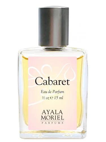Perfume Cabaret de Ayala Moriel