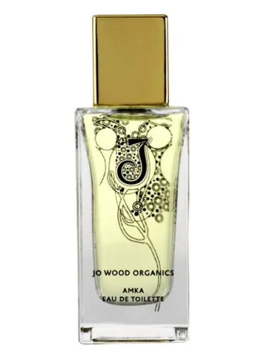 Perfume Amka de Jo Wood Organics