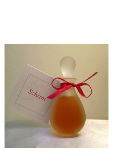 Perfume Schizm de Ayala Moriel
