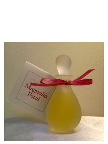 Perfume Magnolia Petal de Ayala Moriel
