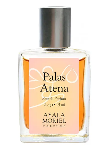Perfume Palas Atena de Ayala Moriel