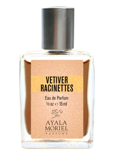 Perfume Vetiver Racinettes de Ayala Moriel