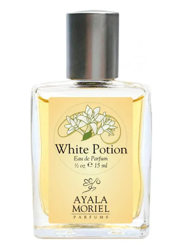 Imagen de White Potion