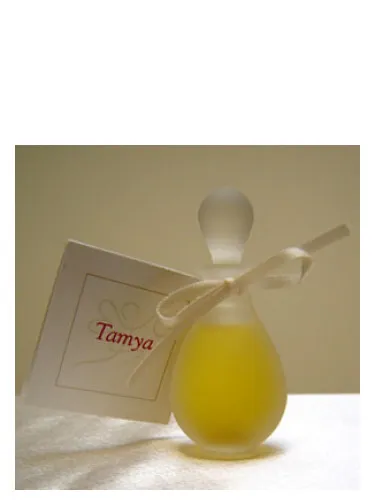 Perfume Tamya de Ayala Moriel